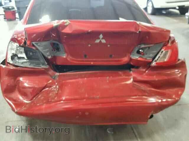 2012 MITSUBISHI GALANT - VIN: 4A32B2FF7CE018347 - Фото 9