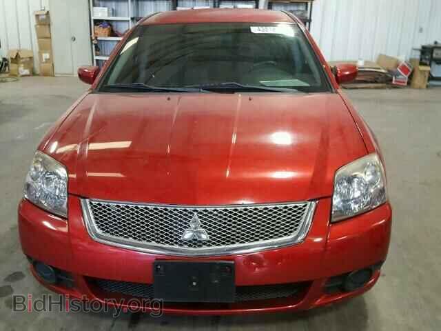 2012 MITSUBISHI GALANT - VIN: 4A32B2FF7CE018347 - Фото 10