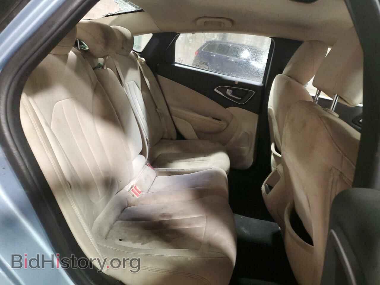 2015 CHRYSLER 200 - VIN: 1C3CCCAB3FN641374 - Фото 10