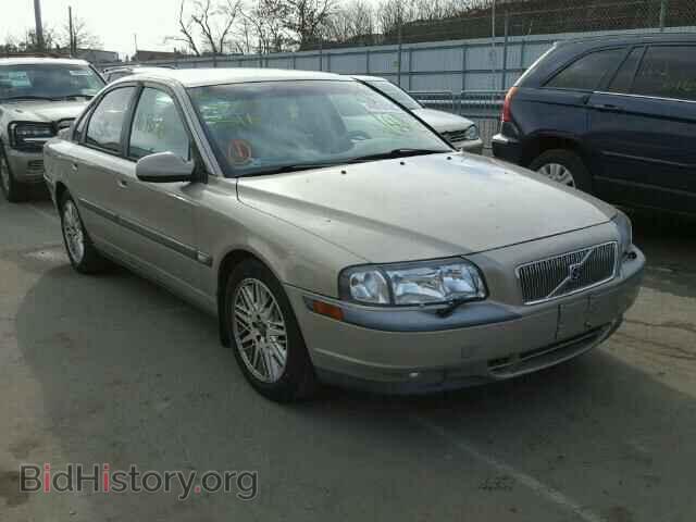 Photo YV1TS91D521252850 - VOLVO S80 2002