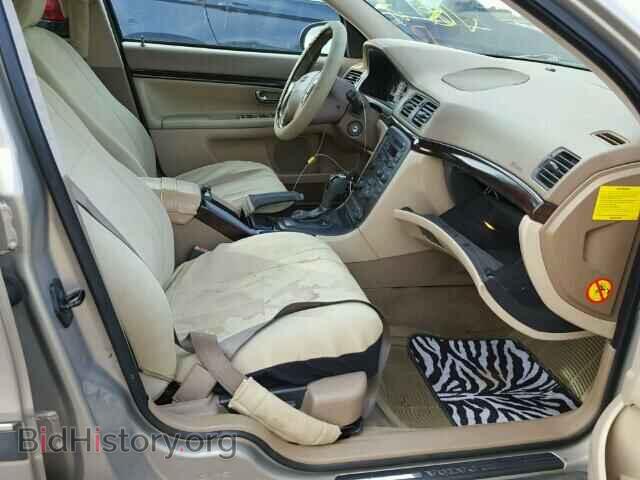 2002 VOLVO S80 - VIN: YV1TS91D521252850 - Фото 5