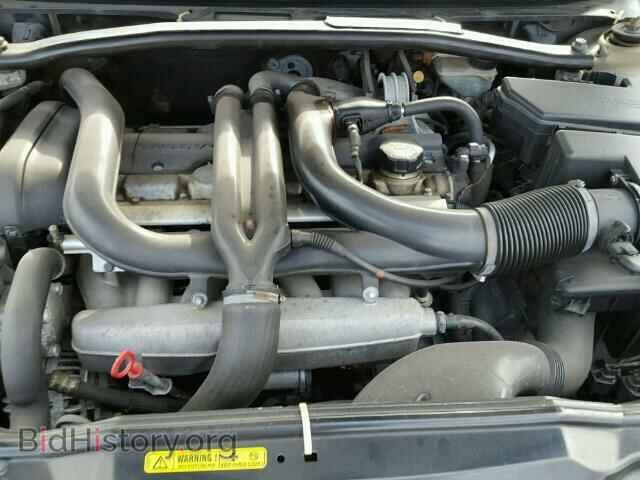 2002 VOLVO S80 - VIN: YV1TS91D521252850 - Фото 7