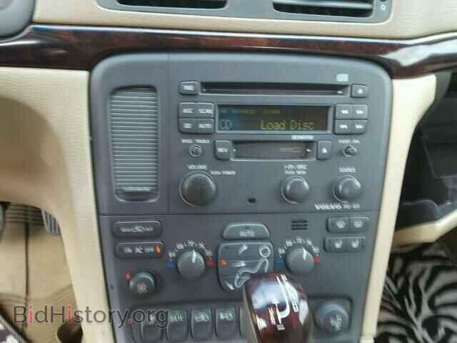 2002 VOLVO S80 - VIN: YV1TS91D521252850 - Фото 10