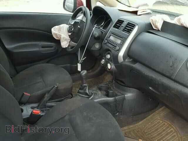 2014 NISSAN VERSA - VIN: 3N1CE2CP3EL434901 - Photo 5