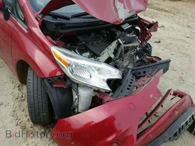 2014 NISSAN VERSA - VIN: 3N1CE2CP3EL434901 - Photo 9