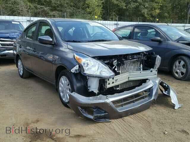 Фотография 3N1CN7AP4GL873561 - NISSAN VERSA 2016