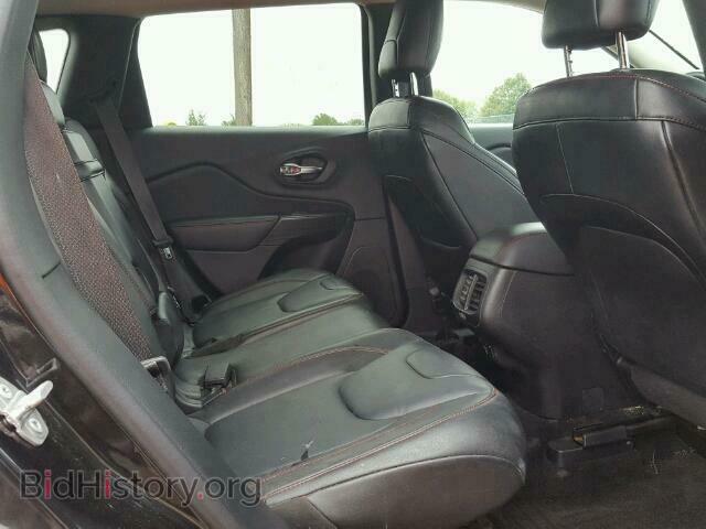 2015 JEEP CHEROKEE - VIN: 1C4PJMBS2FW500782 - Фото 6