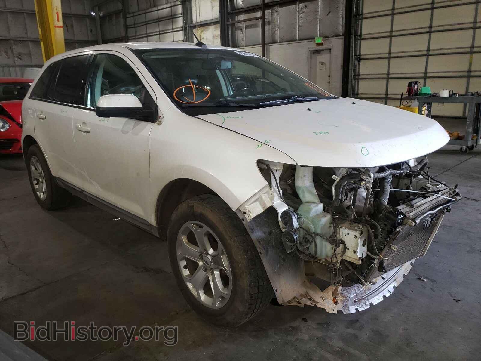 Photo 2FMDK4JC2CBA42065 - FORD EDGE 2012
