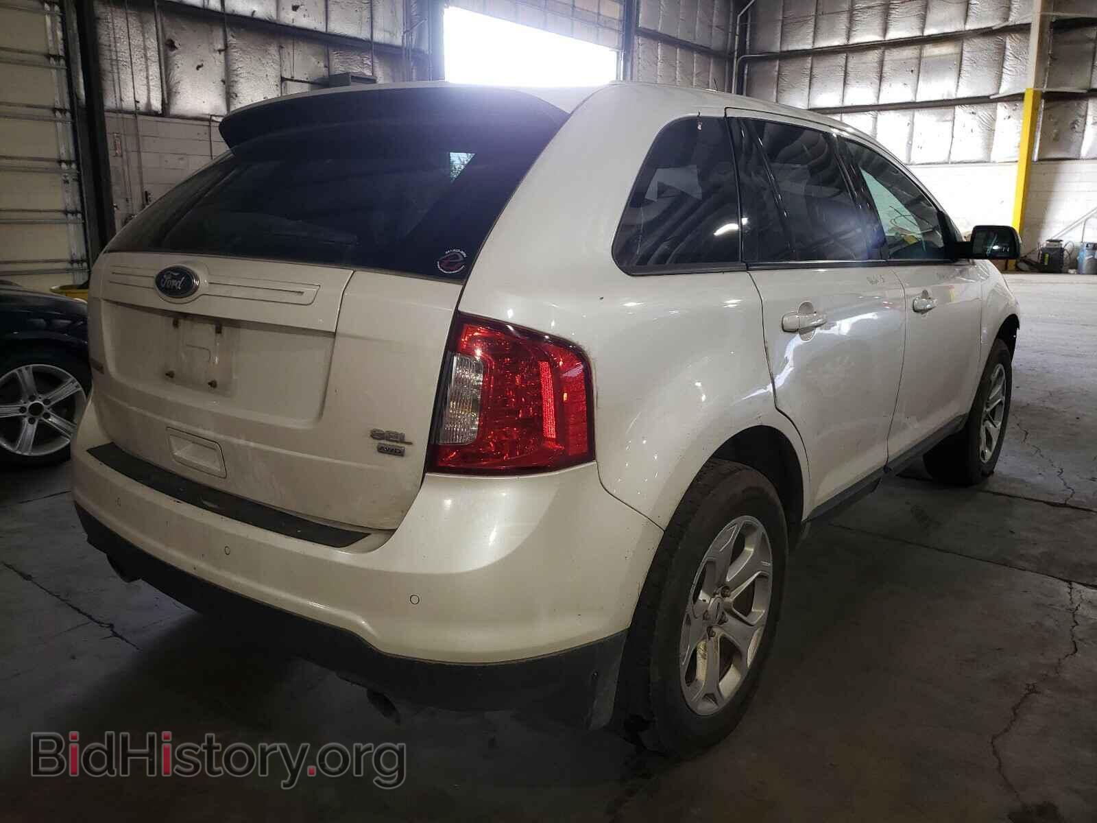 2012 FORD EDGE - VIN: 2FMDK4JC2CBA42065 - Photo 4