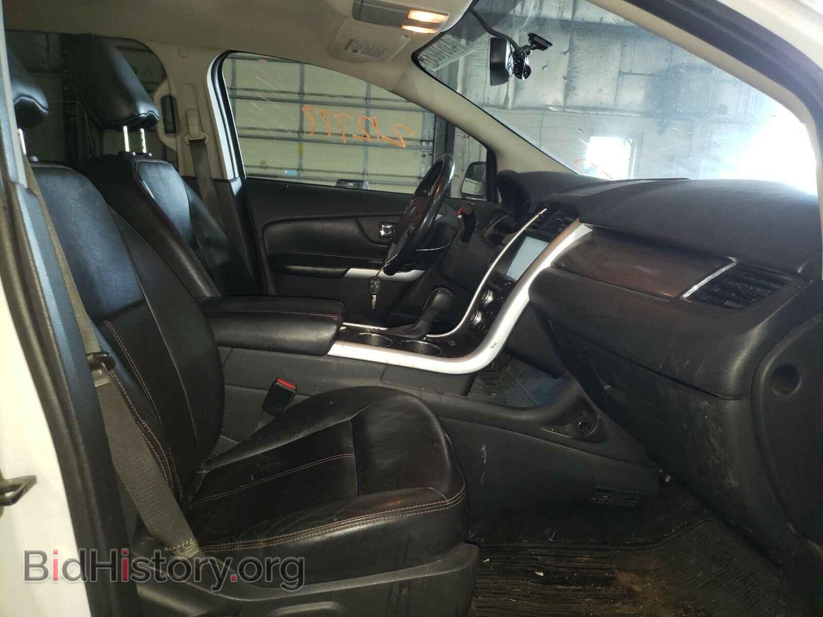 2012 FORD EDGE - VIN: 2FMDK4JC2CBA42065 - Photo 5