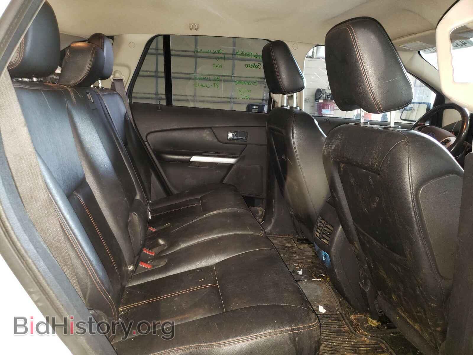 2012 FORD EDGE - VIN: 2FMDK4JC2CBA42065 - Photo 6
