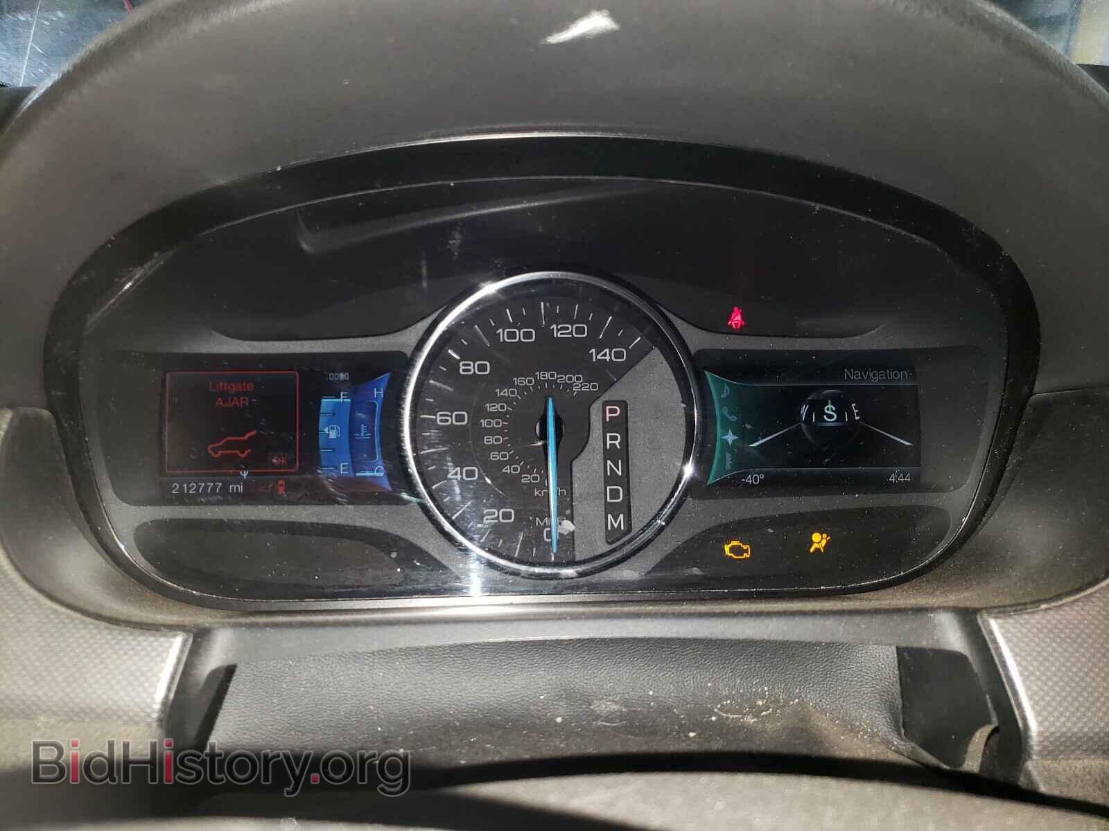 2012 FORD EDGE - VIN: 2FMDK4JC2CBA42065 - Photo 8