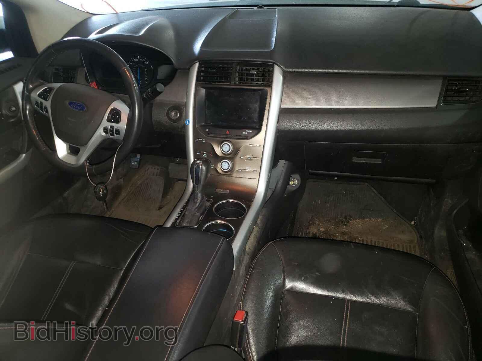 2012 FORD EDGE - VIN: 2FMDK4JC2CBA42065 - Photo 9