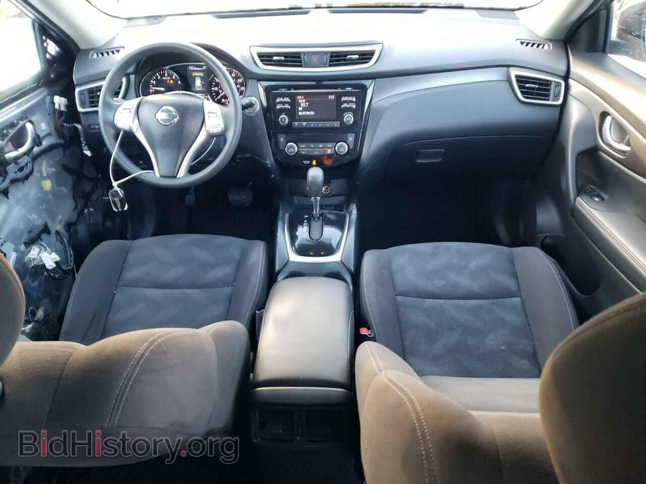 2015 NISSAN ROGUE - VIN: KNMAT2MV9FP544414 - Фото 8