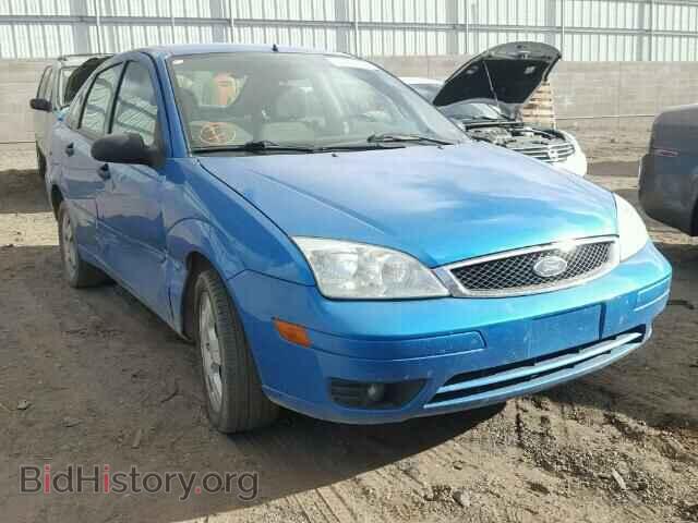 Фотография 1FAHP34NX7W157845 - FORD FOCUS 2007