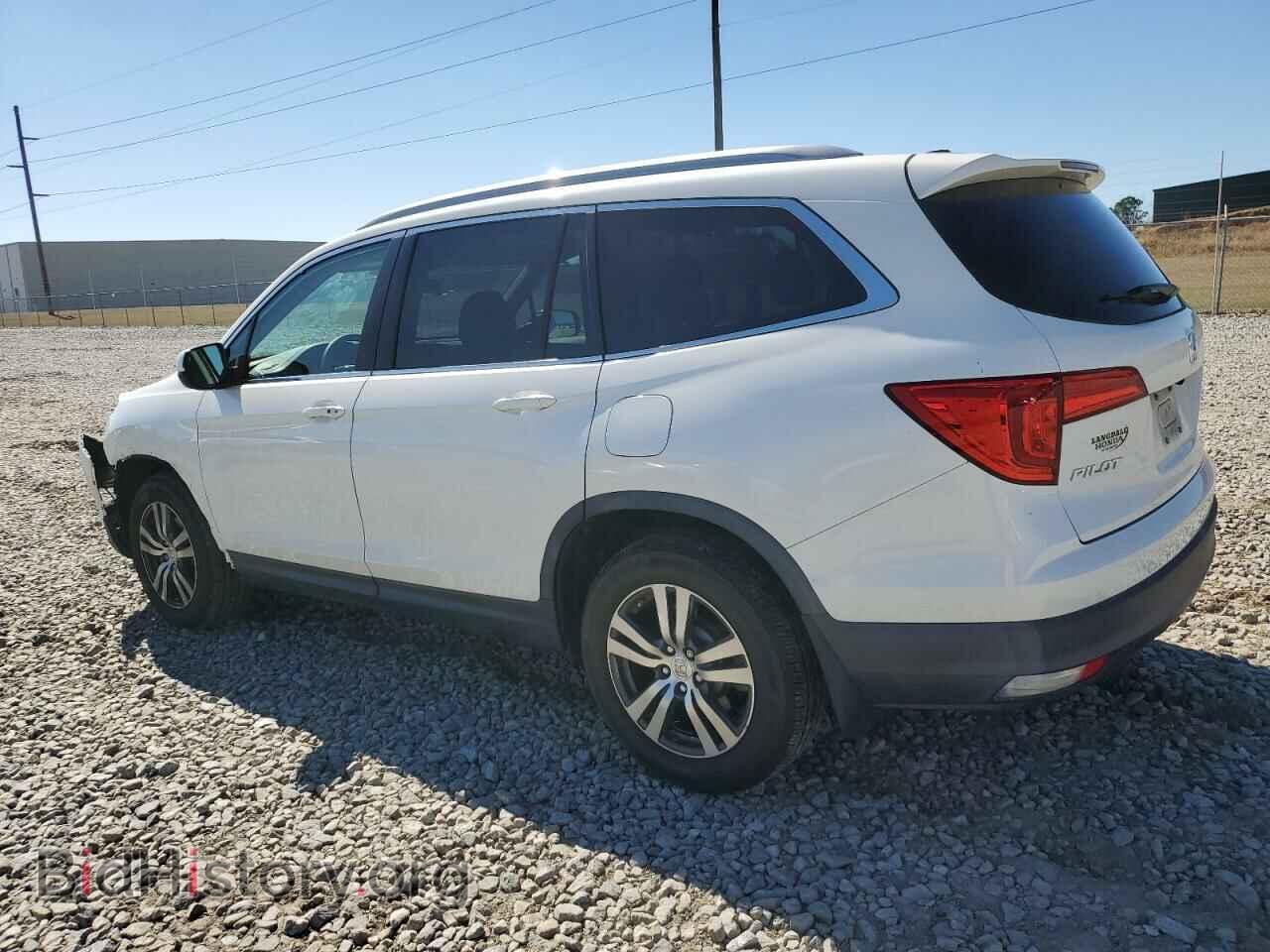 2017 HONDA PILOT - VIN: 5FNYF5H38HB027912 - Фото 2
