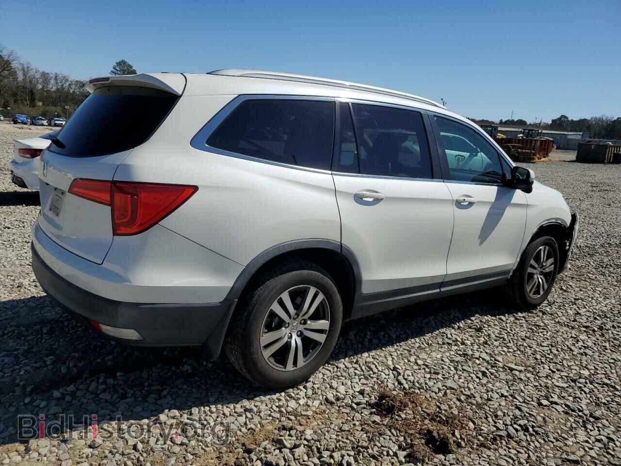 2017 HONDA PILOT - VIN: 5FNYF5H38HB027912 - Фото 3