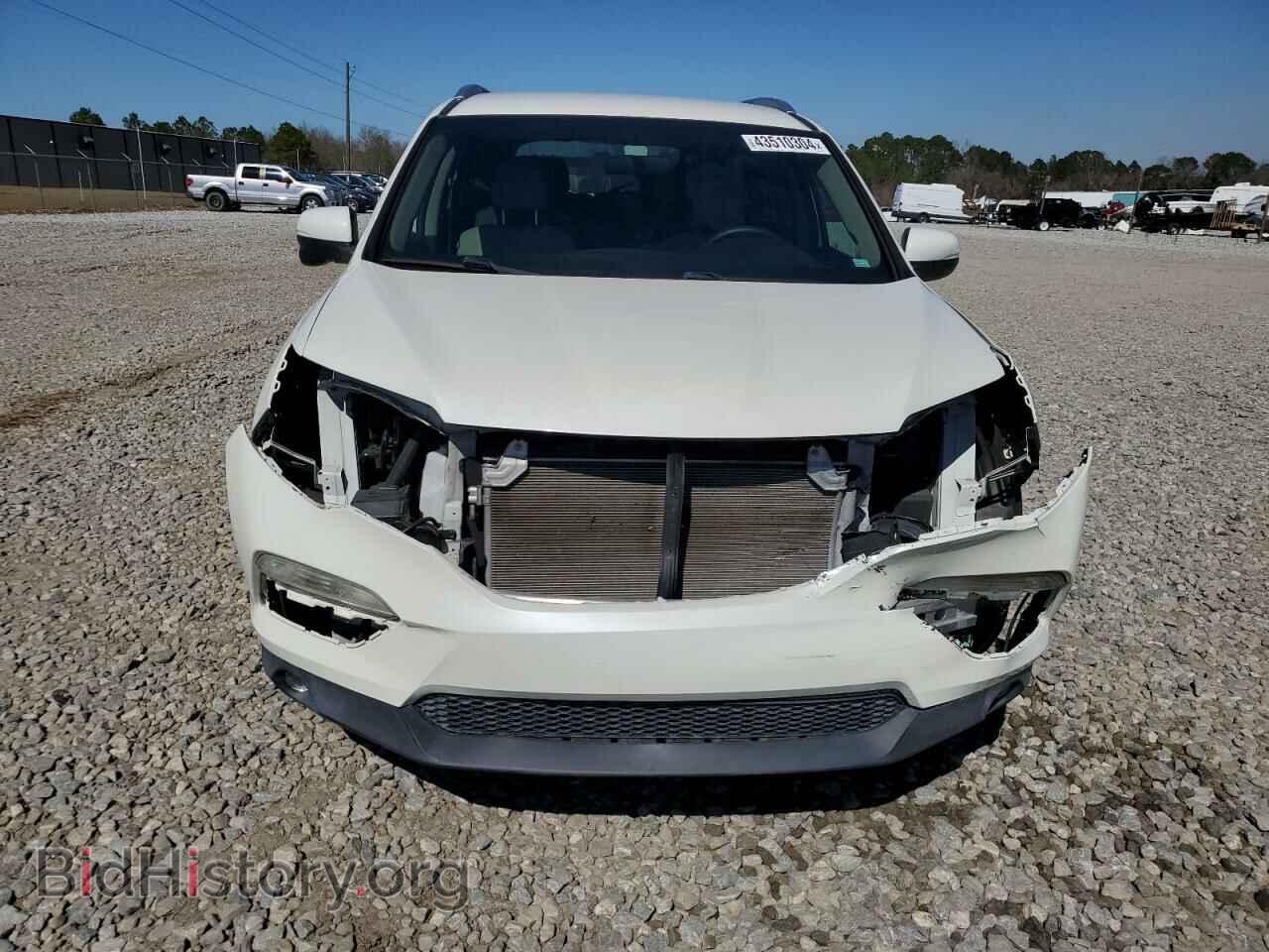 2017 HONDA PILOT - VIN: 5FNYF5H38HB027912 - Фото 5