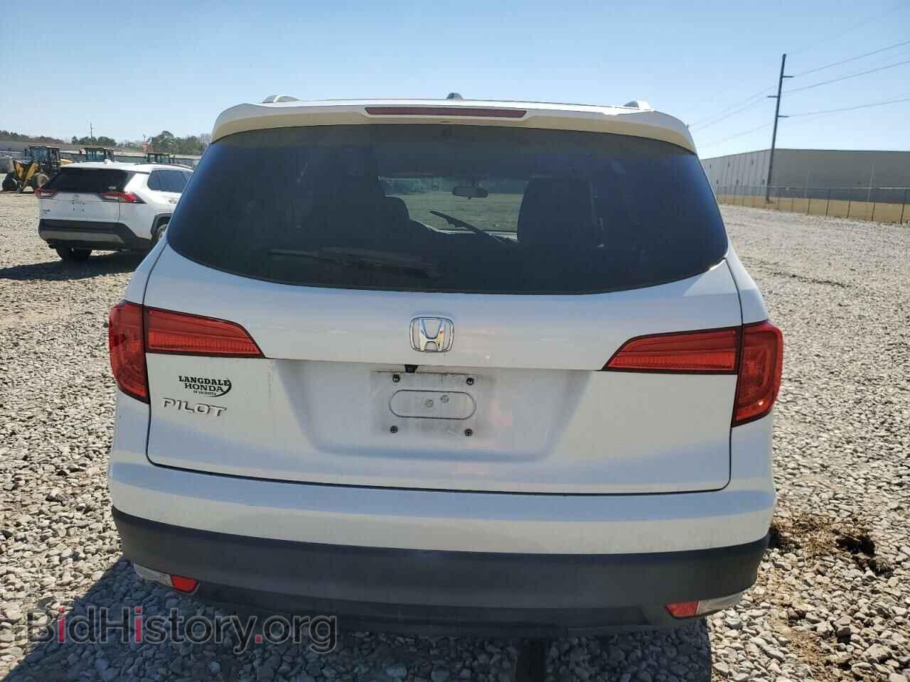 2017 HONDA PILOT - VIN: 5FNYF5H38HB027912 - Фото 6
