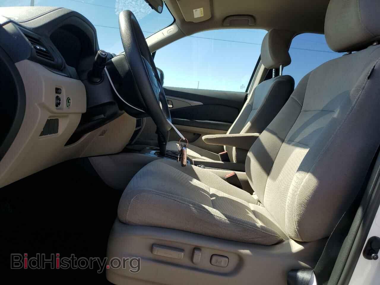 2017 HONDA PILOT - VIN: 5FNYF5H38HB027912 - Фото 7