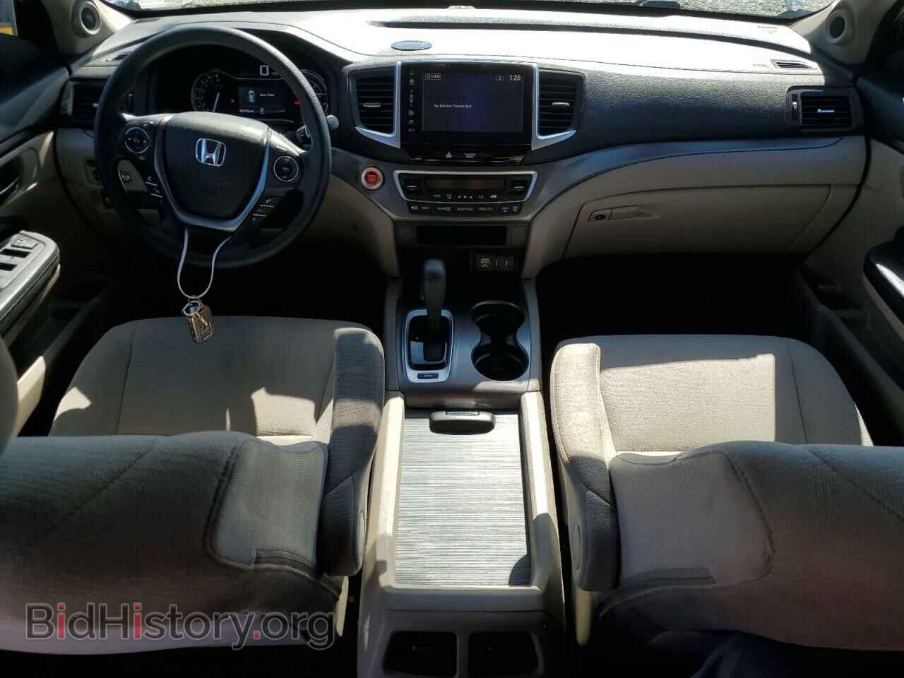 2017 HONDA PILOT - VIN: 5FNYF5H38HB027912 - Фото 8