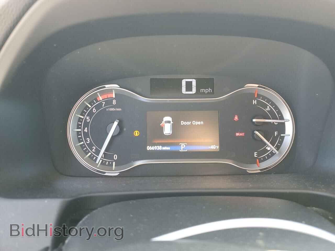 2017 HONDA PILOT - VIN: 5FNYF5H38HB027912 - Фото 9