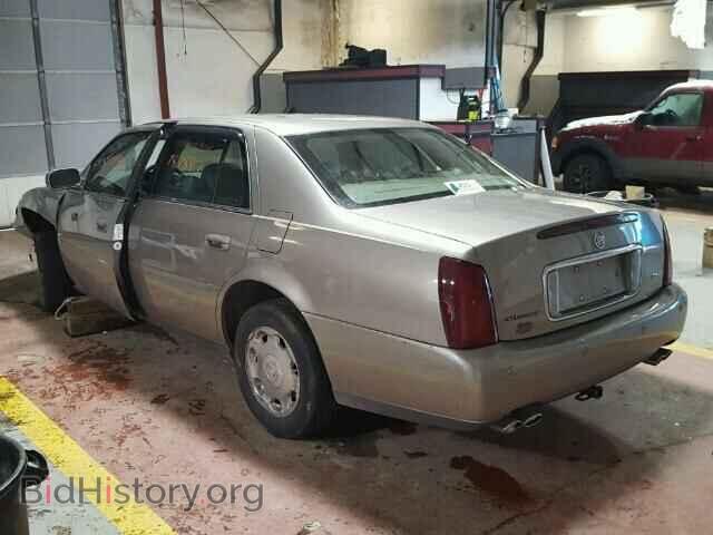 2002 CADILLAC DEVILLE - VIN: 1G6KE57YX2U270466 - Фото 3