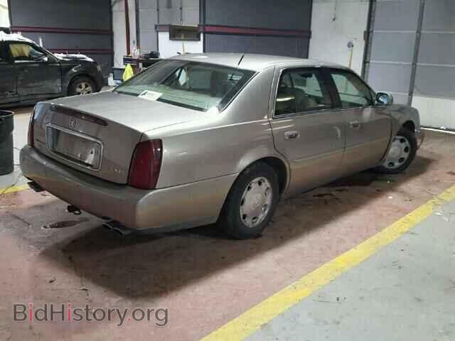 2002 CADILLAC DEVILLE - VIN: 1G6KE57YX2U270466 - Фото 4