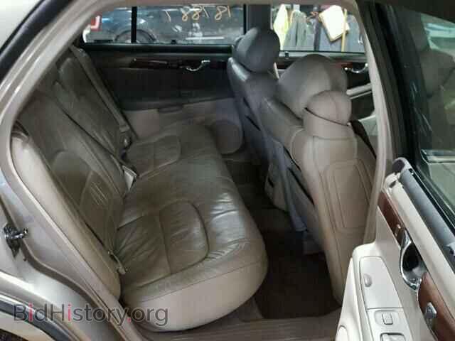 2002 CADILLAC DEVILLE - VIN: 1G6KE57YX2U270466 - Фото 6