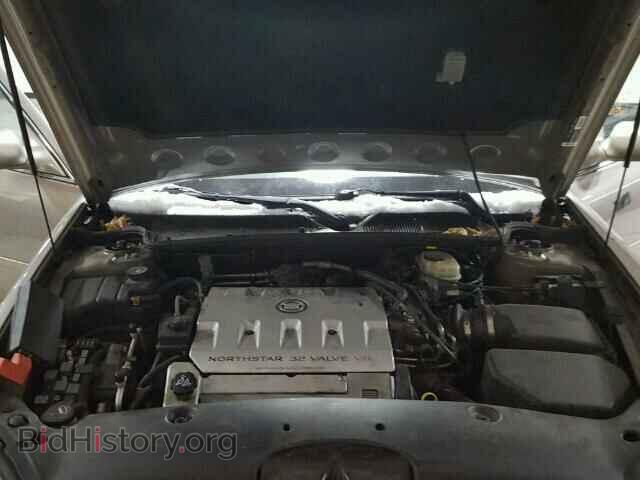 2002 CADILLAC DEVILLE - VIN: 1G6KE57YX2U270466 - Фото 7