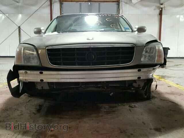 2002 CADILLAC DEVILLE - VIN: 1G6KE57YX2U270466 - Фото 9