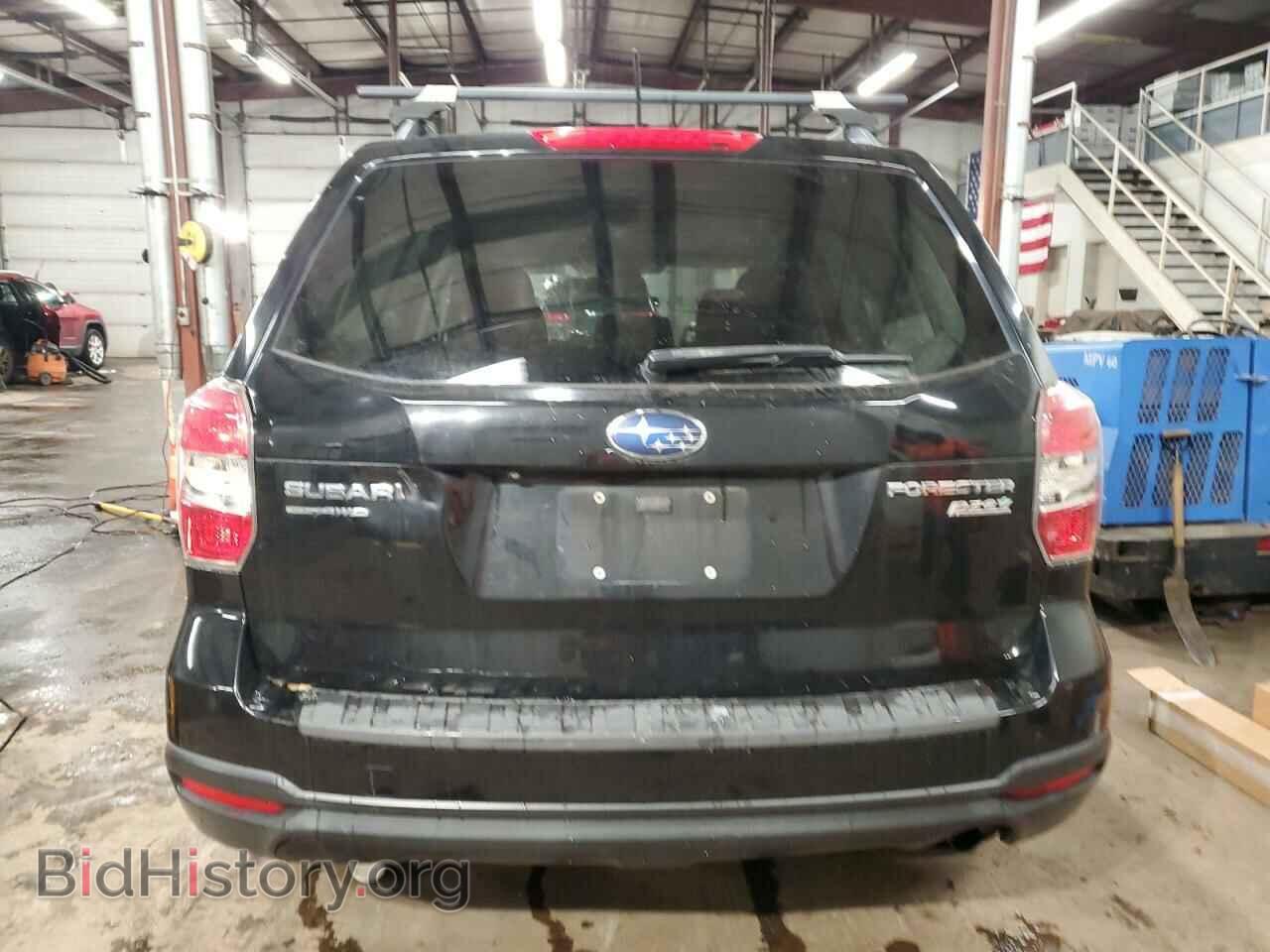 2015 SUBARU FORESTER - VIN: JF2SJADC4FH524036 - Фото 6