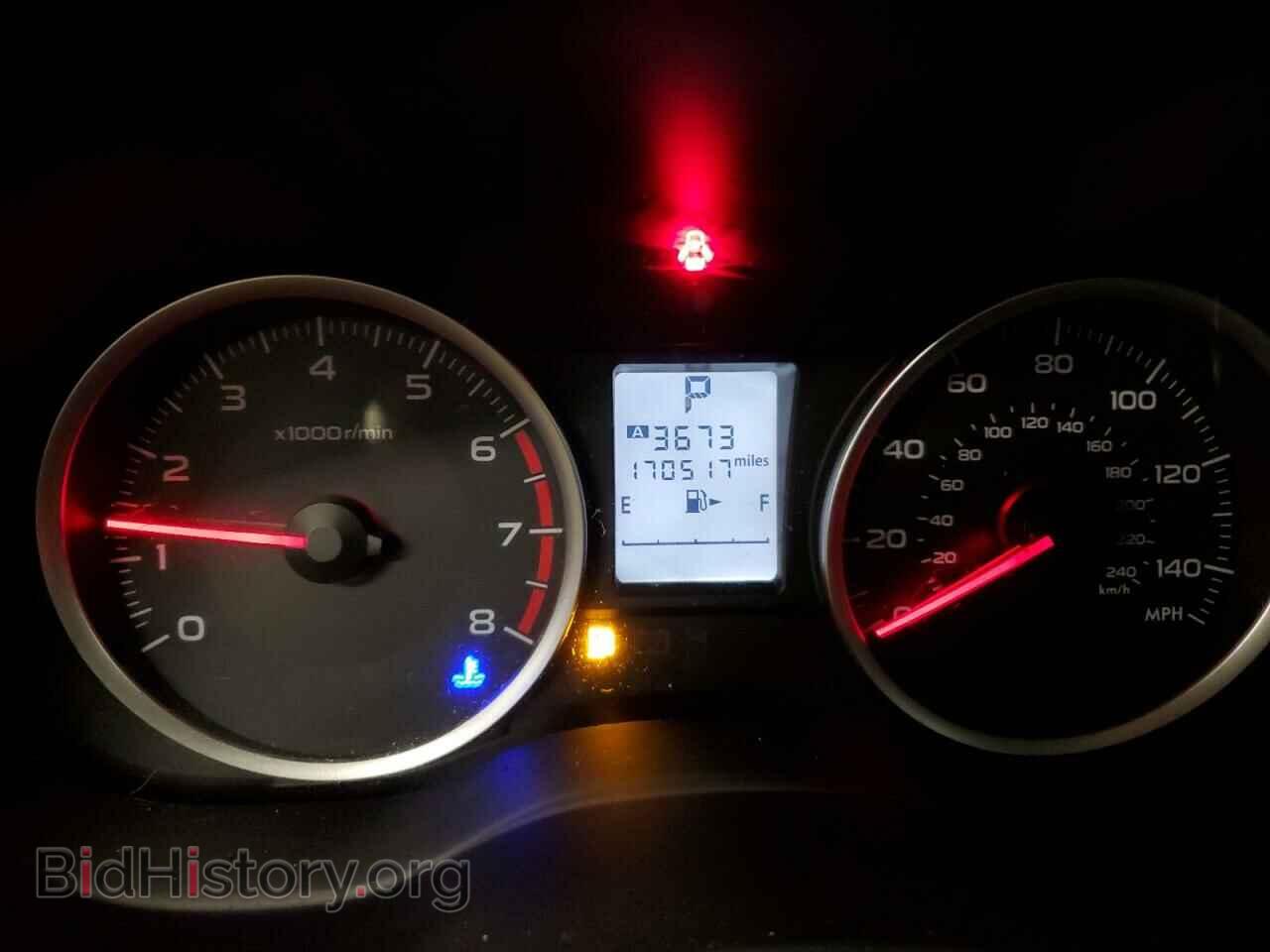 2015 SUBARU FORESTER - VIN: JF2SJADC4FH524036 - Фото 9