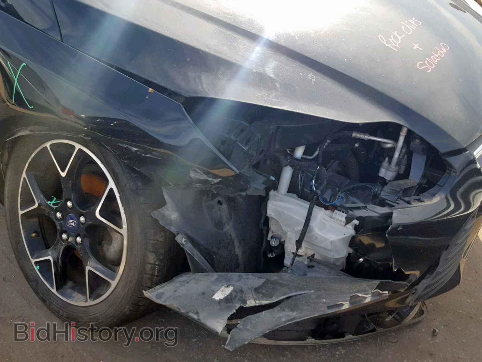 2014 FORD FOCUS SE - VIN: 1FADP3F29EL221969 - Фото 9