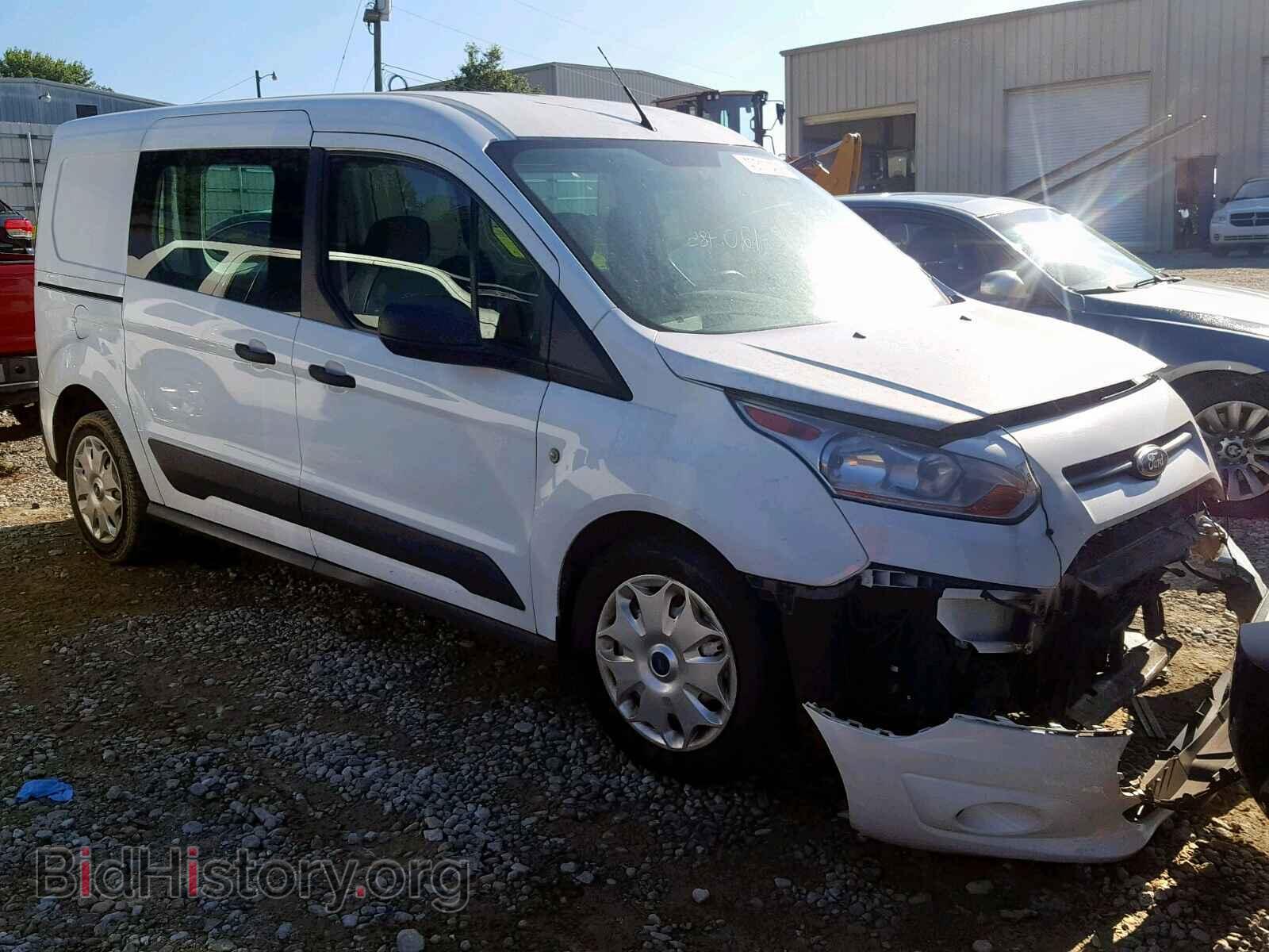 Фотография NM0LS7FX5E1152357 - FORD TRANSIT CO 2014