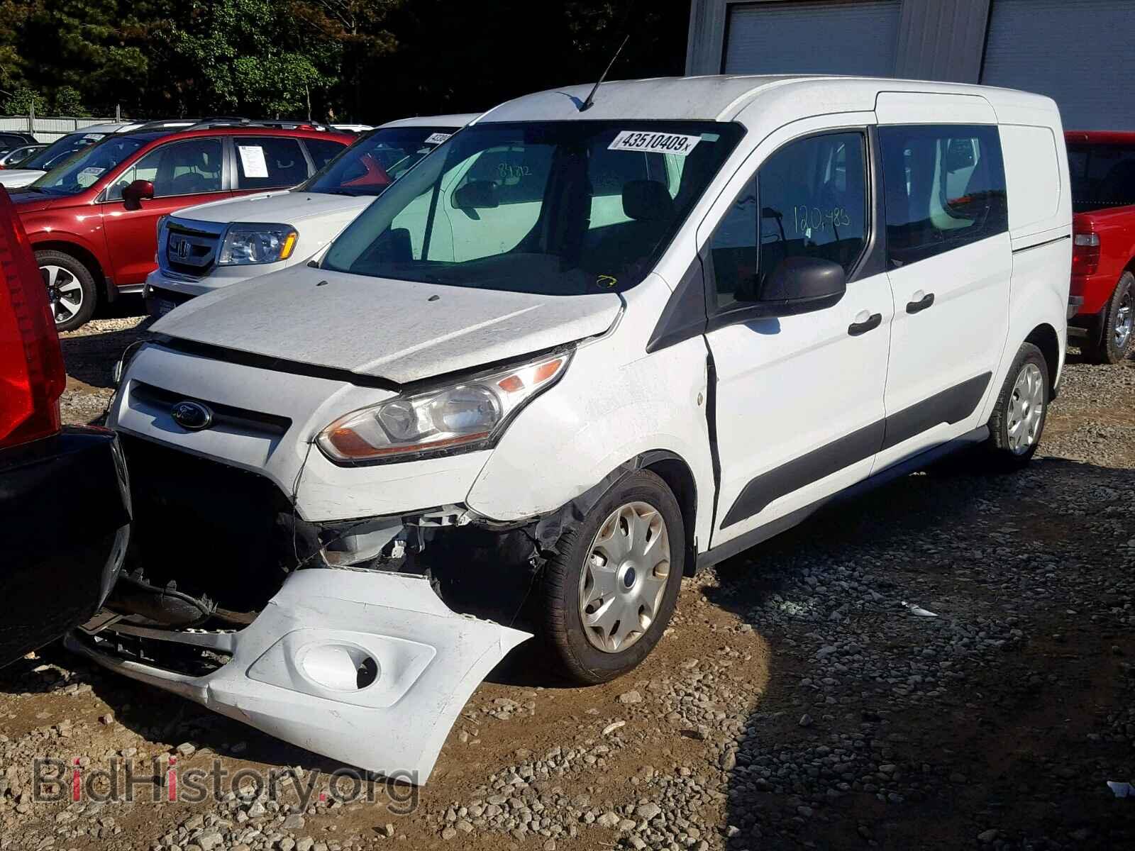 2014 FORD TRANSIT CO - VIN: NM0LS7FX5E1152357 - Фото 2