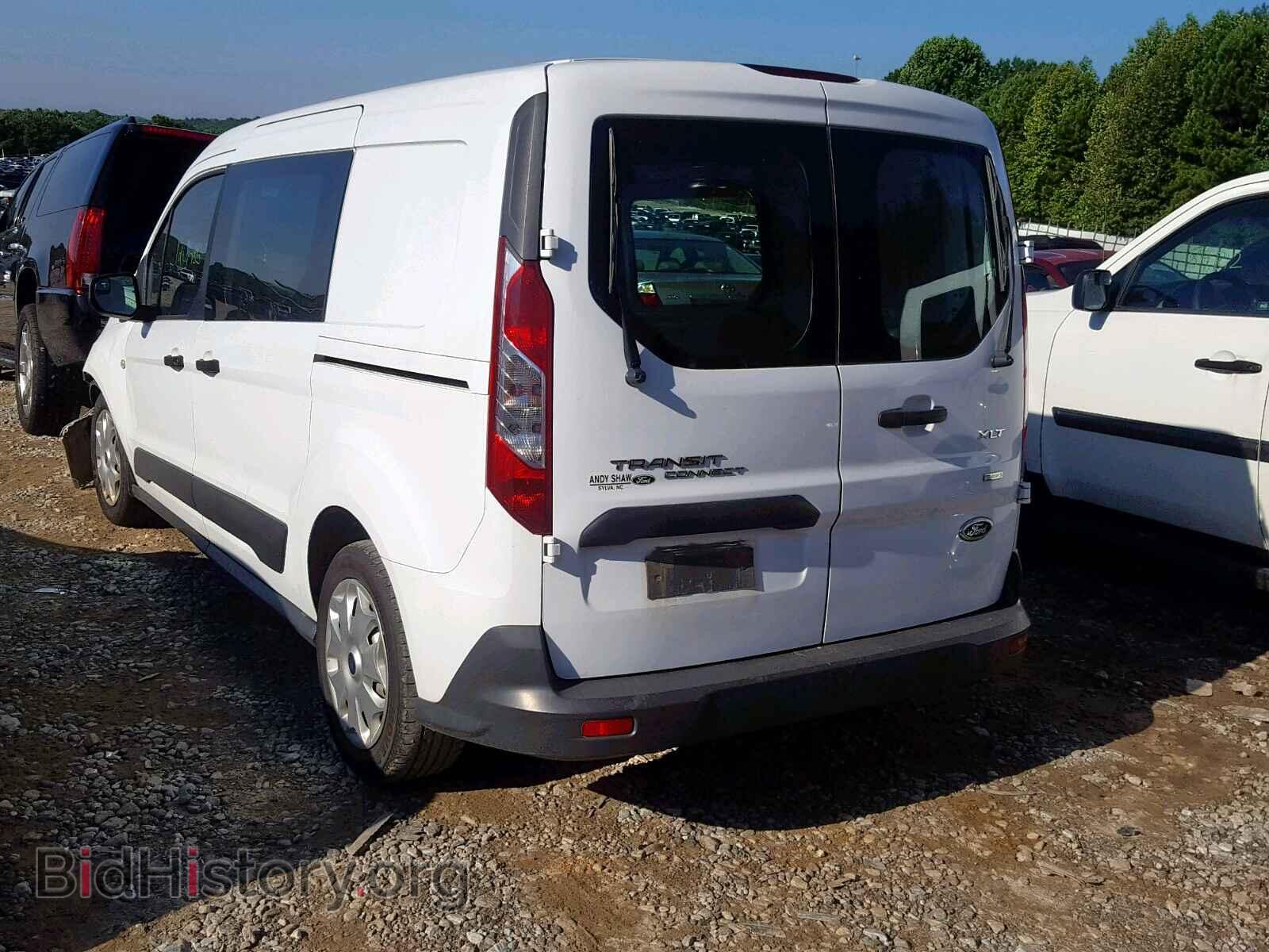 2014 FORD TRANSIT CO - VIN: NM0LS7FX5E1152357 - Фото 3