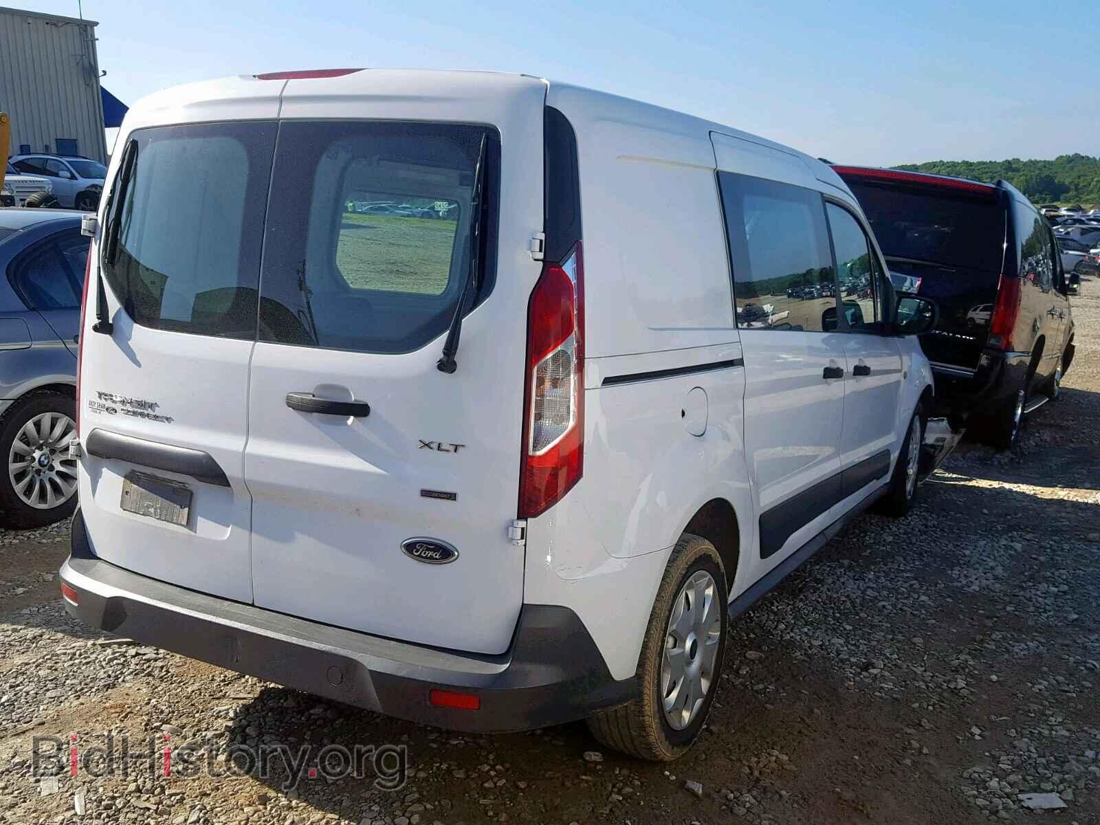 2014 FORD TRANSIT CO - VIN: NM0LS7FX5E1152357 - Фото 4
