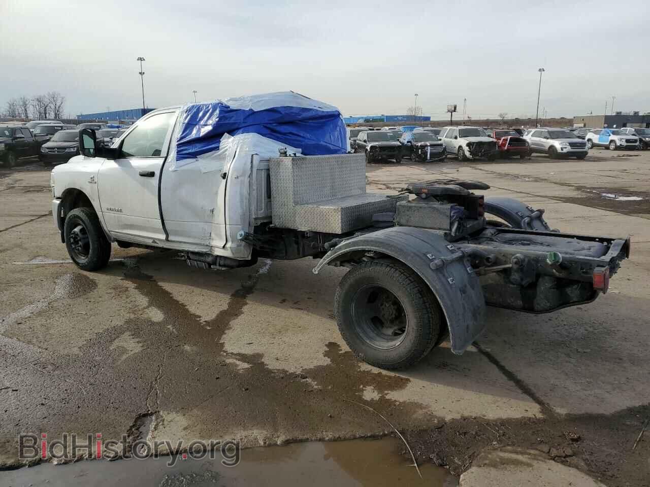 2021 RAM All Models - VIN: 3C7WRTCL1MG501037 - Photo 2