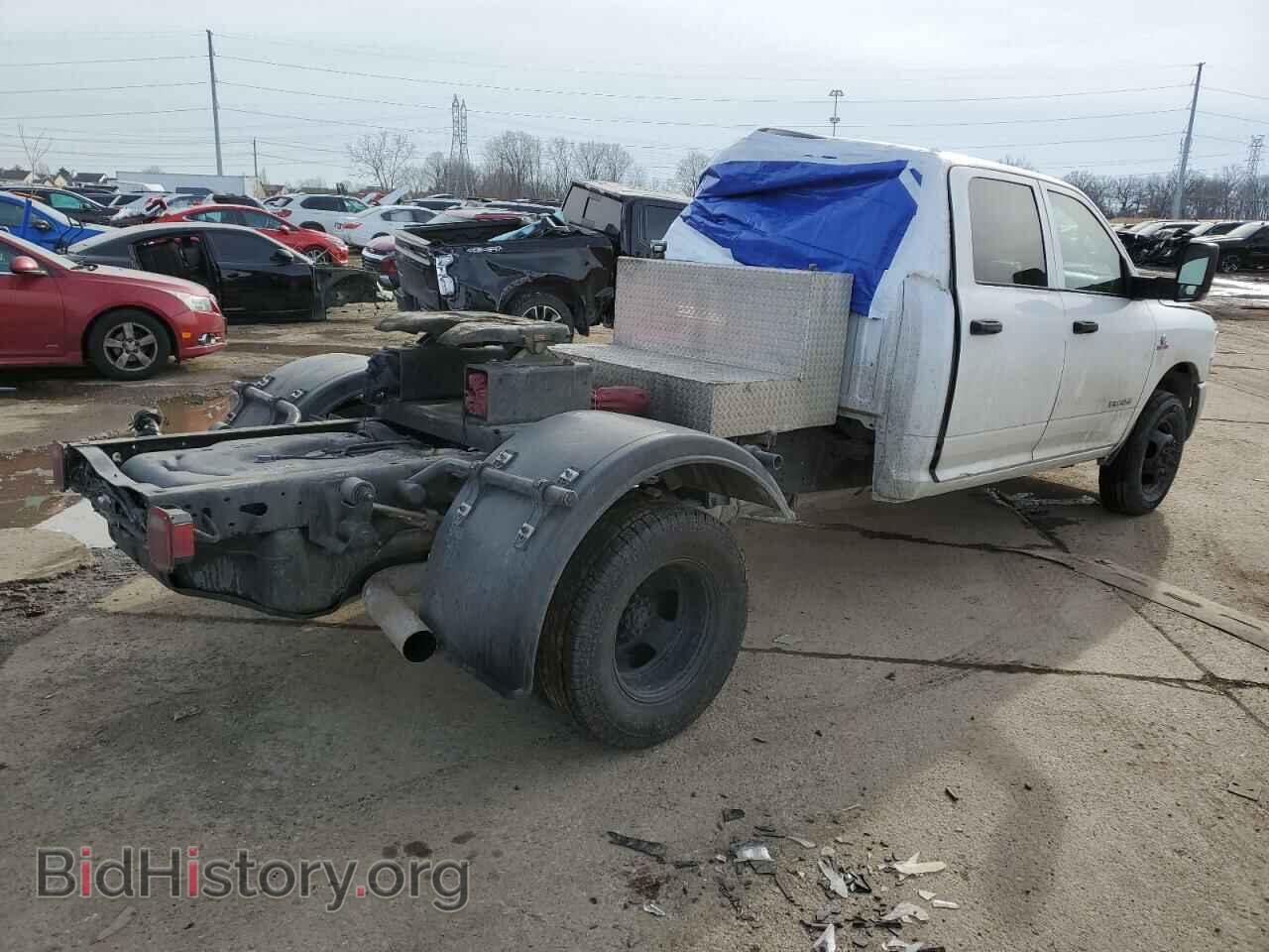 2021 RAM All Models - VIN: 3C7WRTCL1MG501037 - Photo 3