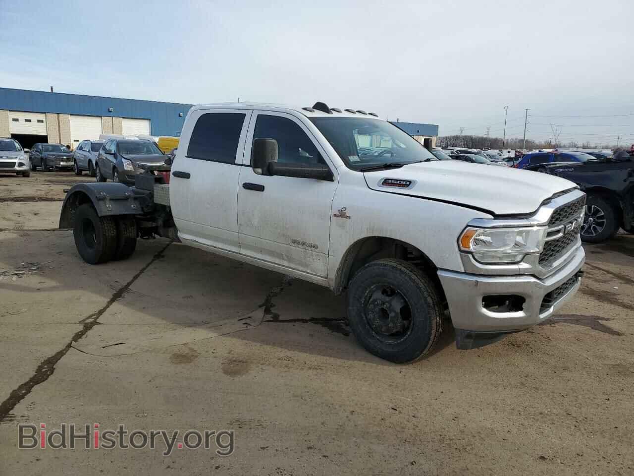 2021 RAM All Models - VIN: 3C7WRTCL1MG501037 - Photo 4