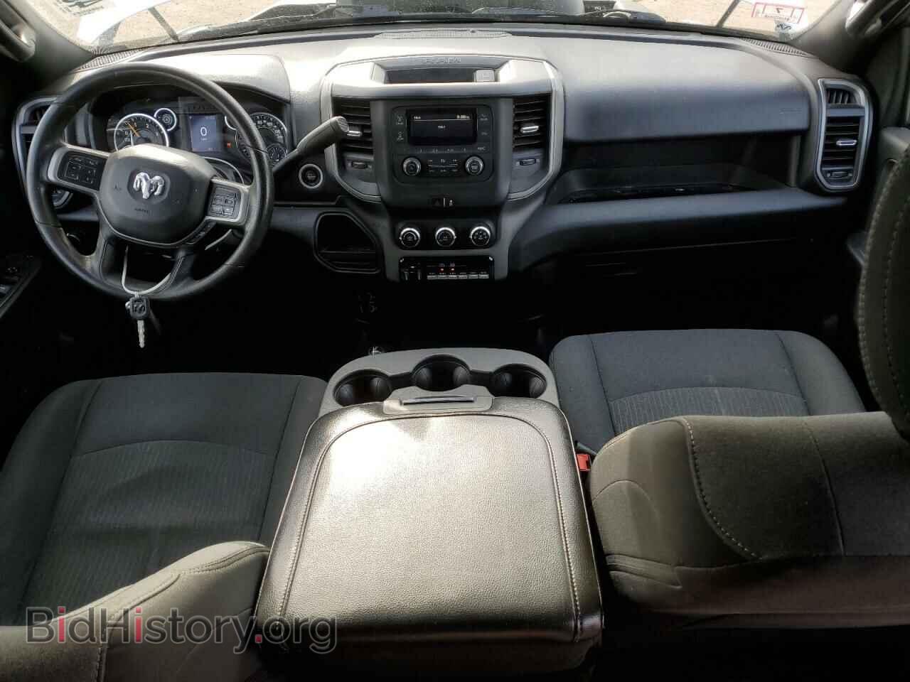 2021 RAM All Models - VIN: 3C7WRTCL1MG501037 - Photo 8