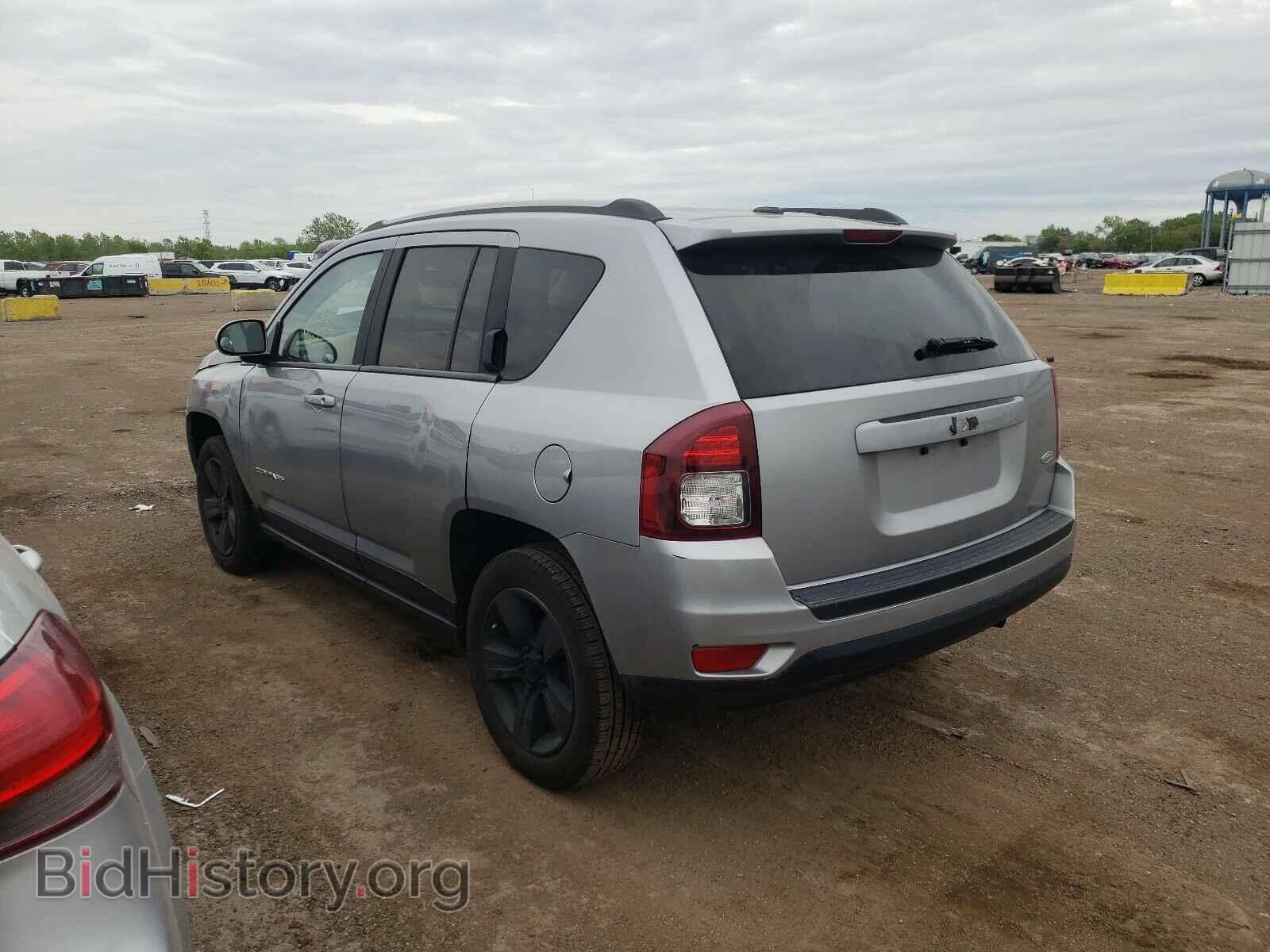 2016 JEEP COMPASS - VIN: 1C4NJCEA2GD648352 - Photo 3