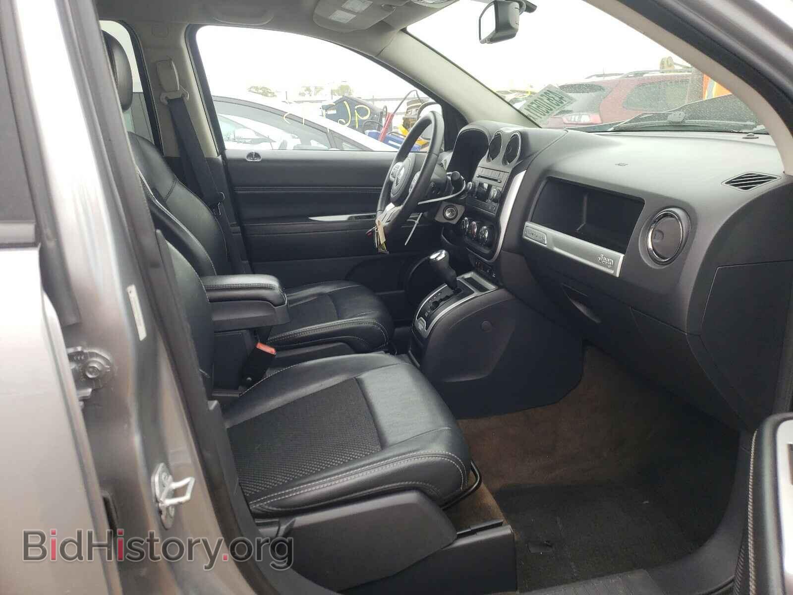 2016 JEEP COMPASS - VIN: 1C4NJCEA2GD648352 - Photo 5