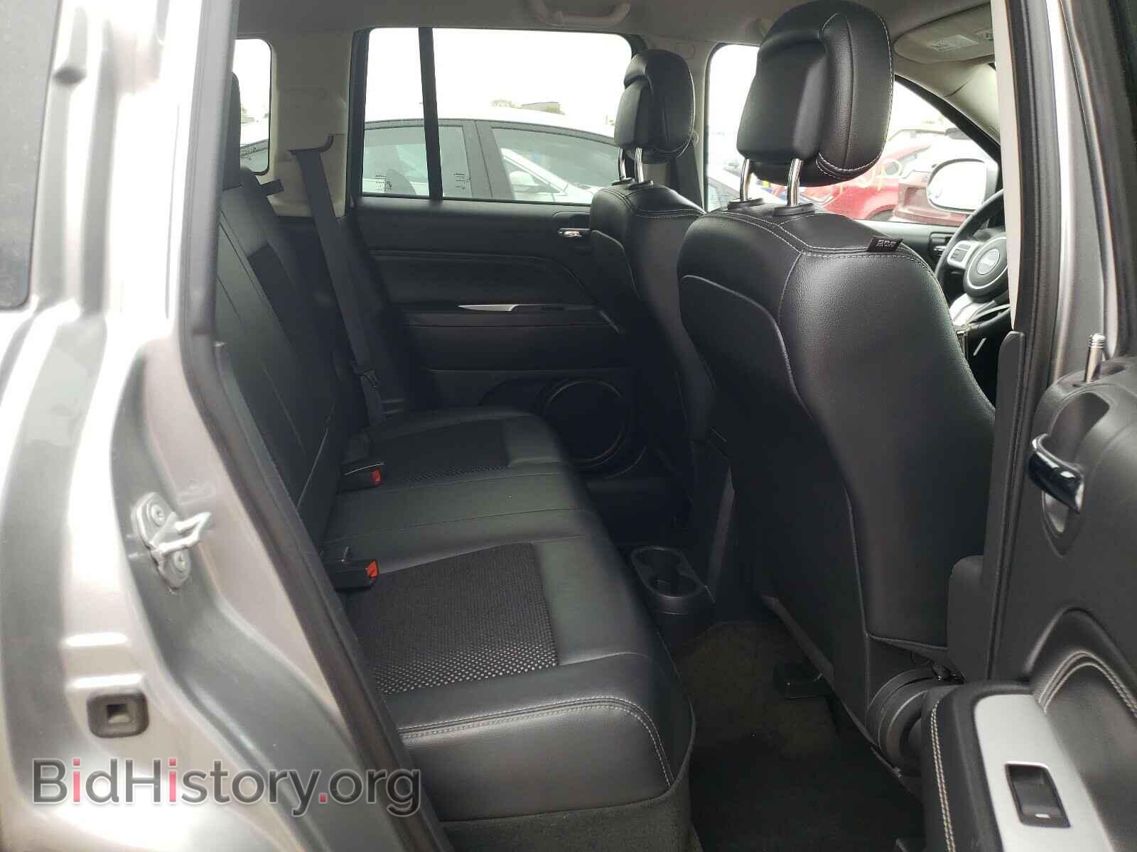 2016 JEEP COMPASS - VIN: 1C4NJCEA2GD648352 - Photo 6