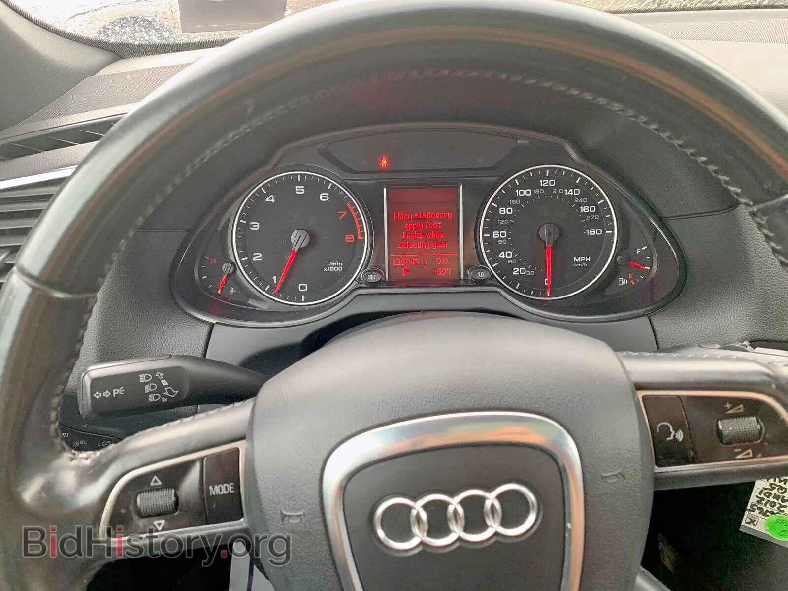 2012 AUDI Q5 - VIN: WA1LFAFP9CA006765 - Фото 8