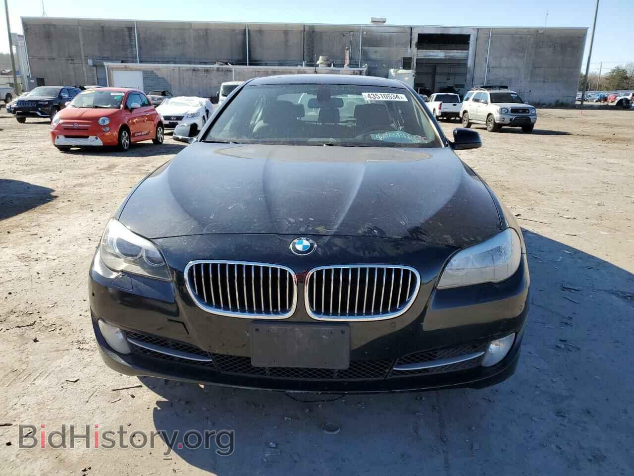 2012 BMW 5 SERIES - VIN: WBAXH5C57CDW04067 - Фото 5