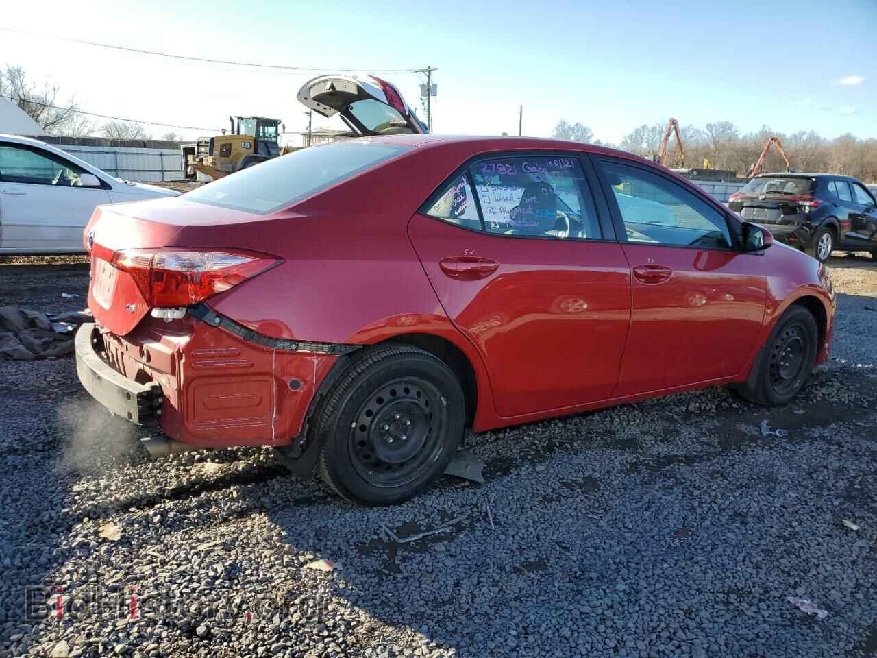 2018 TOYOTA COROLLA - VIN: 2T1BURHEXJC090055 - Фото 3