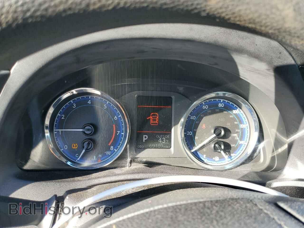 2018 TOYOTA COROLLA - VIN: 2T1BURHEXJC090055 - Фото 9