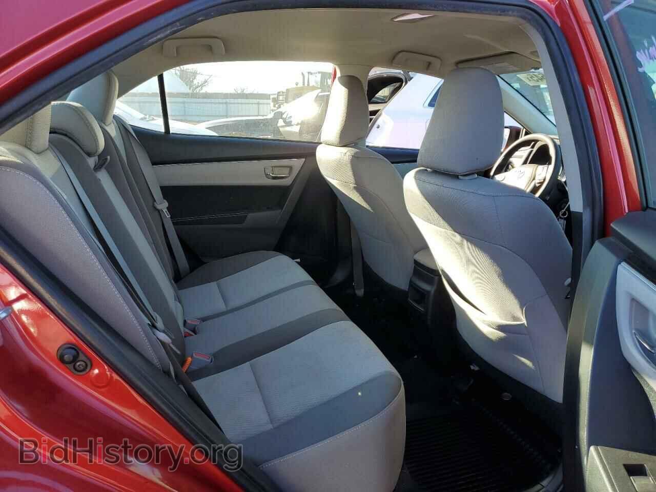 2018 TOYOTA COROLLA - VIN: 2T1BURHEXJC090055 - Фото 10